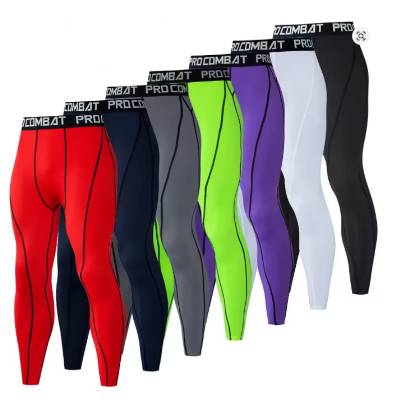 SPORTIF hombres culturismo pan - Compression Long Pant reseña y precio