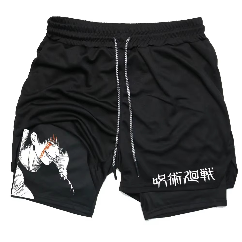 Pantalones Cortos Deportivos d - Compression Shorts Athletes reseña y precio