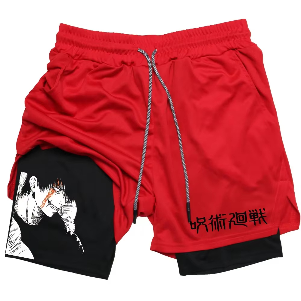 Pantalones Cortos Deportivos d - Compression Shorts Athletes reseña y precio