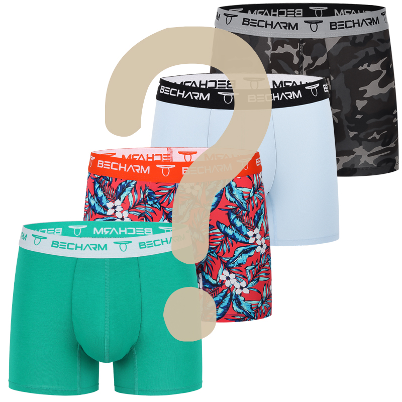 Paquete de 4 Calzoncillos Boxe - Boxer Brief Pack Cotton reseña y precio