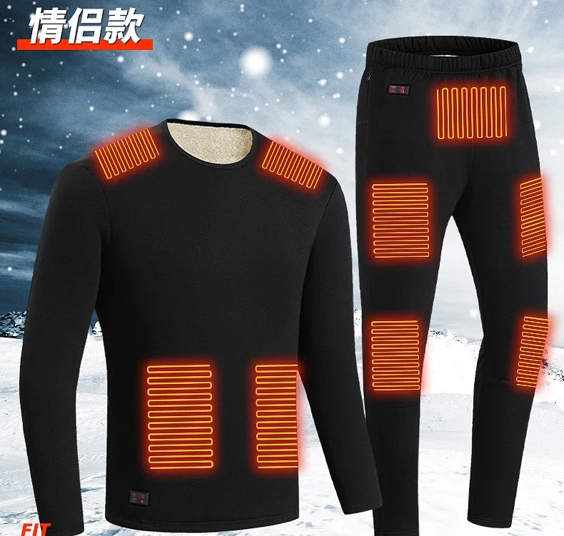 Chaqueta térmica de invierno p - Thermal Long John reseña y precio