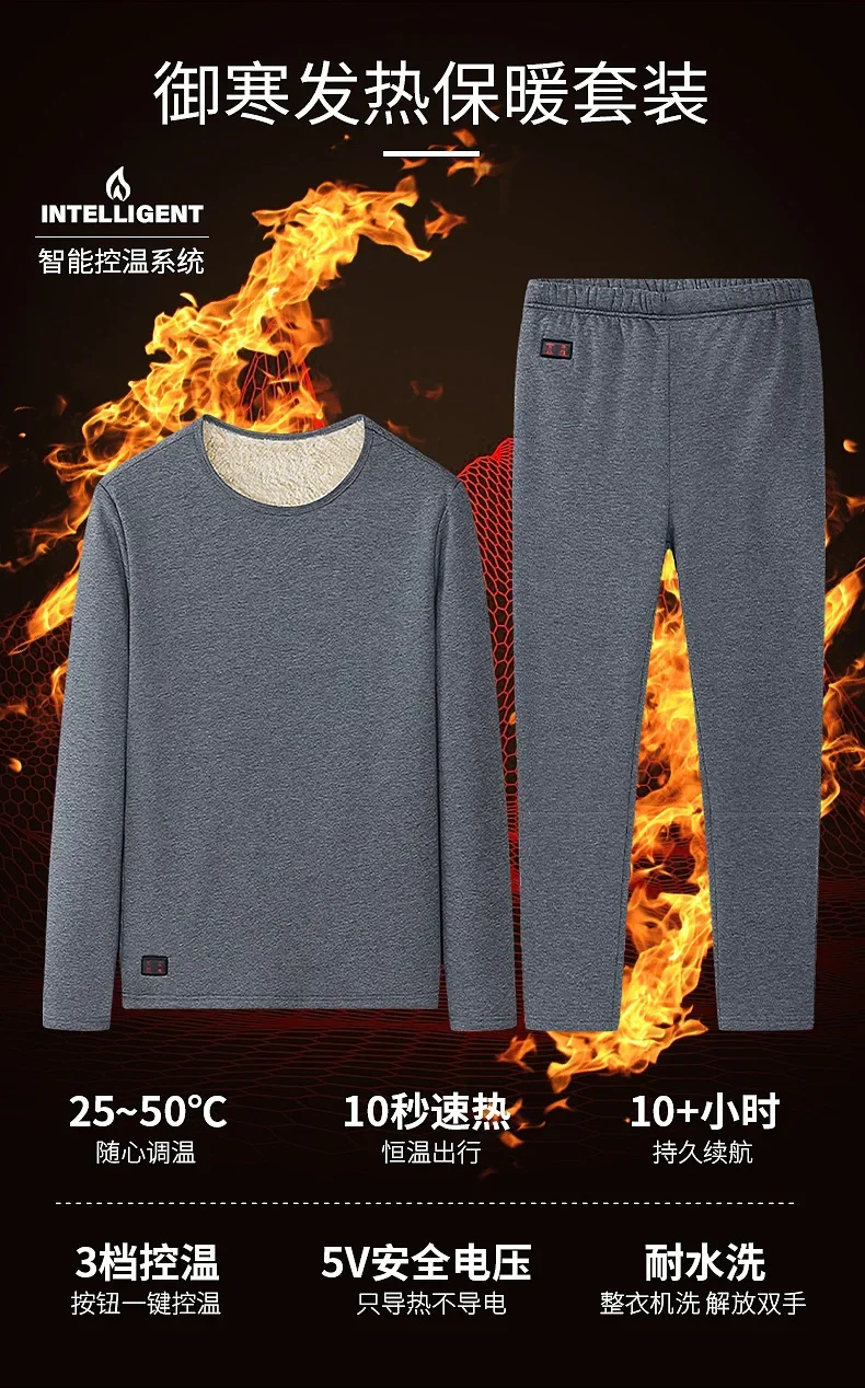 Chaqueta térmica de invierno p - Thermal Long John reseña y precio