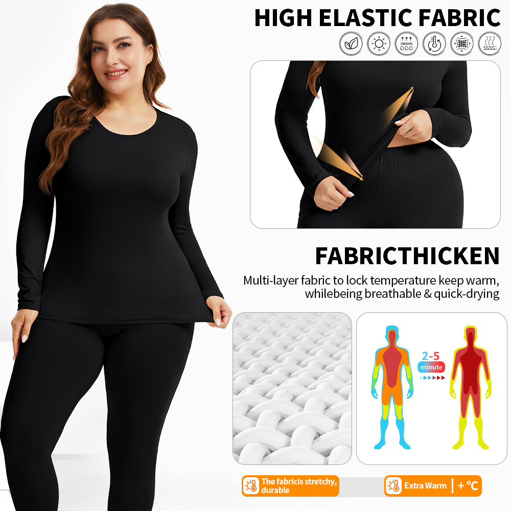 Ropa Interior Térmica Cálida d - Thermal Long John reseña y precio
