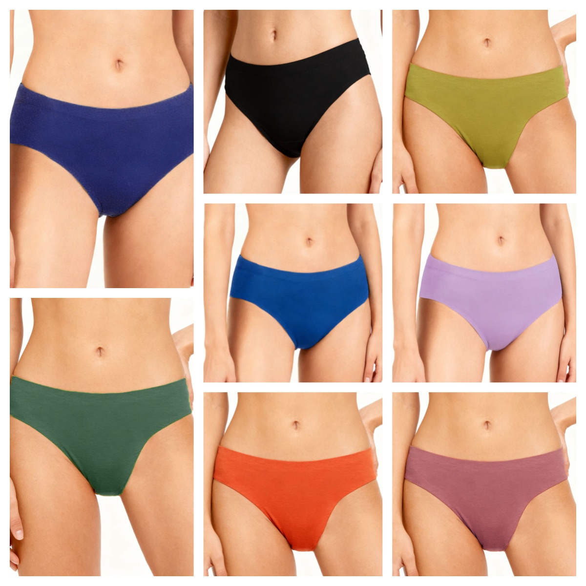 Braguitas Menstruales Sin Cost - Quick Dry Underwear reseña y precio