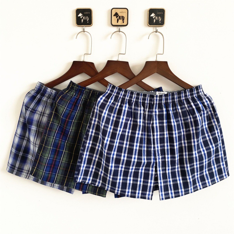 Bóxer de algodón puro suave pa - Boxer Brief Pack Cotton reseña y precio