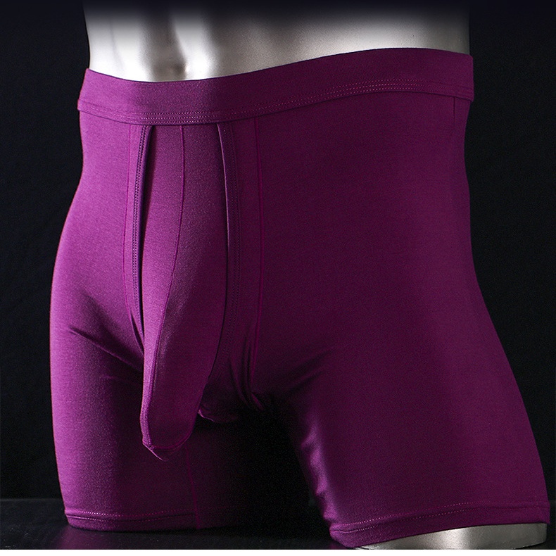 Ropa interior de piernas larga - Long Leg Trunk Men reseña y precio