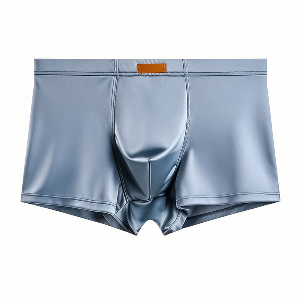 Bóxers de Hombre de Seda Helad - Pouch Boxer Pouch reseña y precio