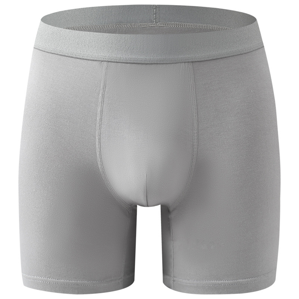Bóxers Largos para Hombre, Rop - Bamboo Fiber Trunk reseña y precio