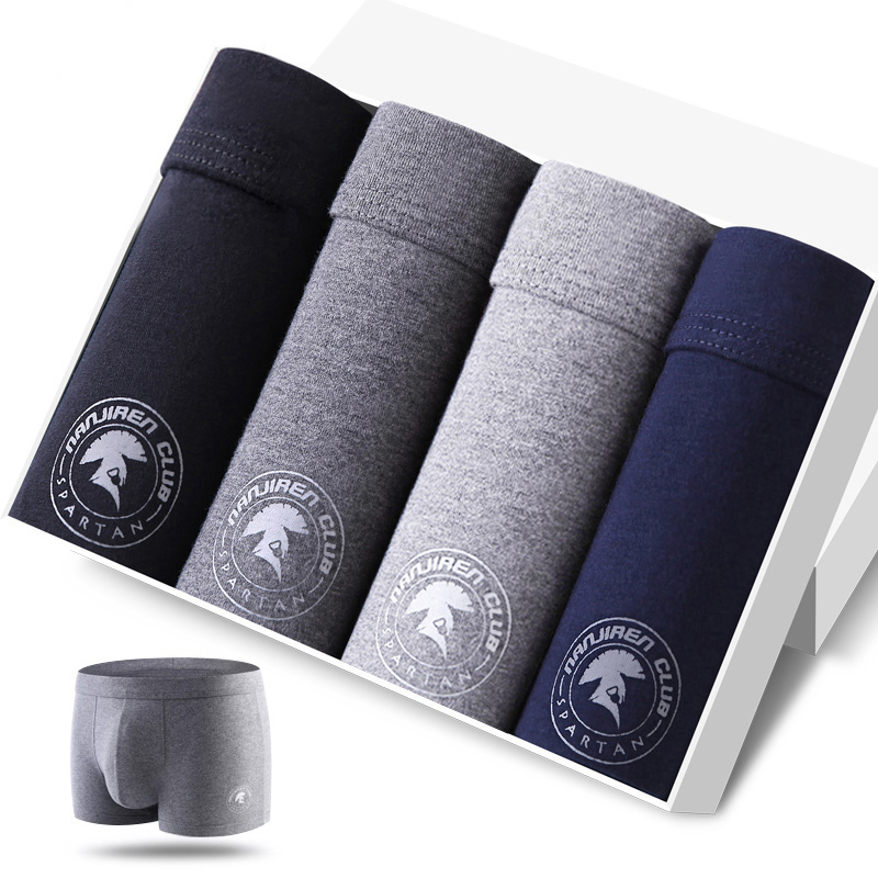 Calzoncillos de algodón para h - Boxer Brief Pack Cotton reseña y precio