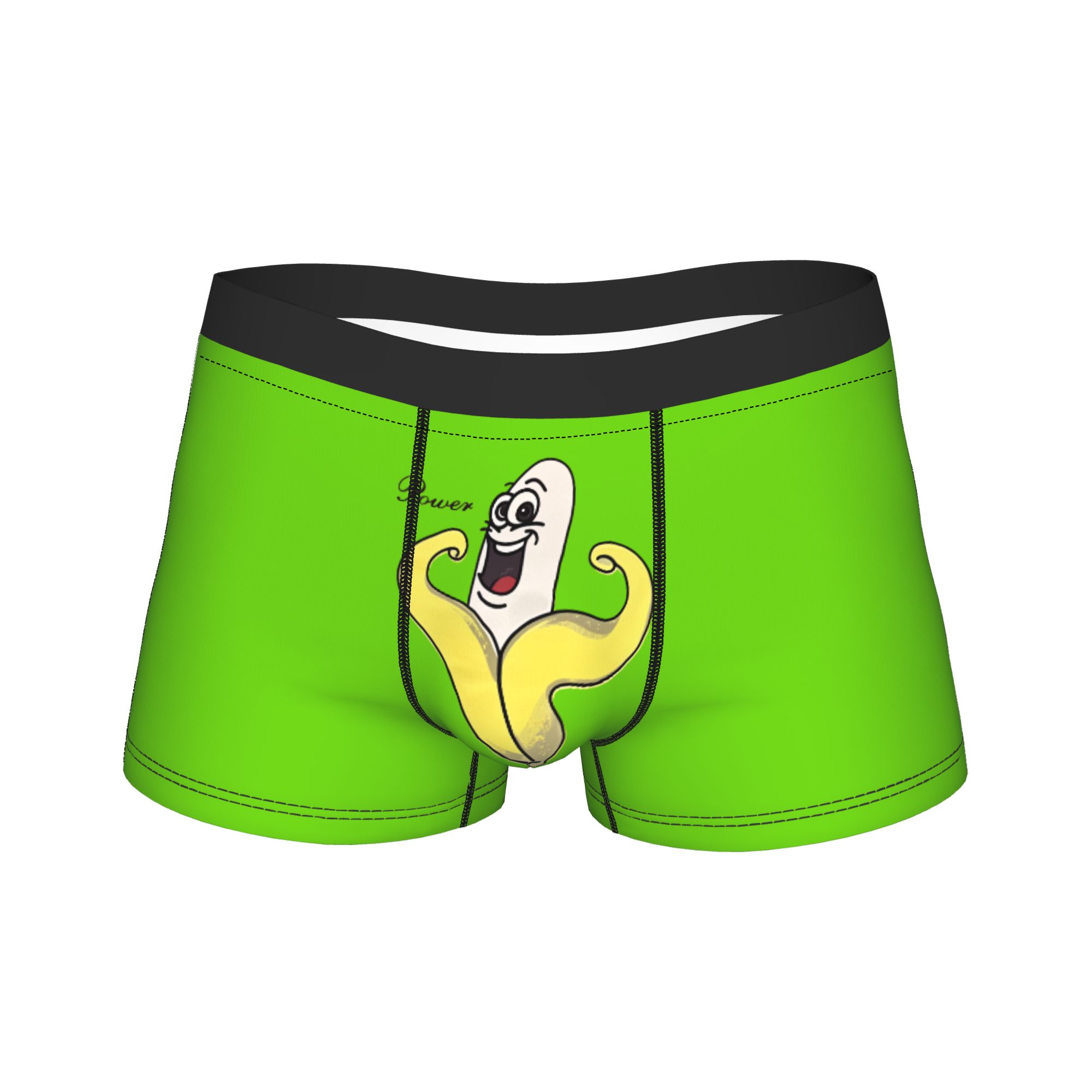 Calzoncillos divertidos Power  - Trunk Breathable Men reseña y precio