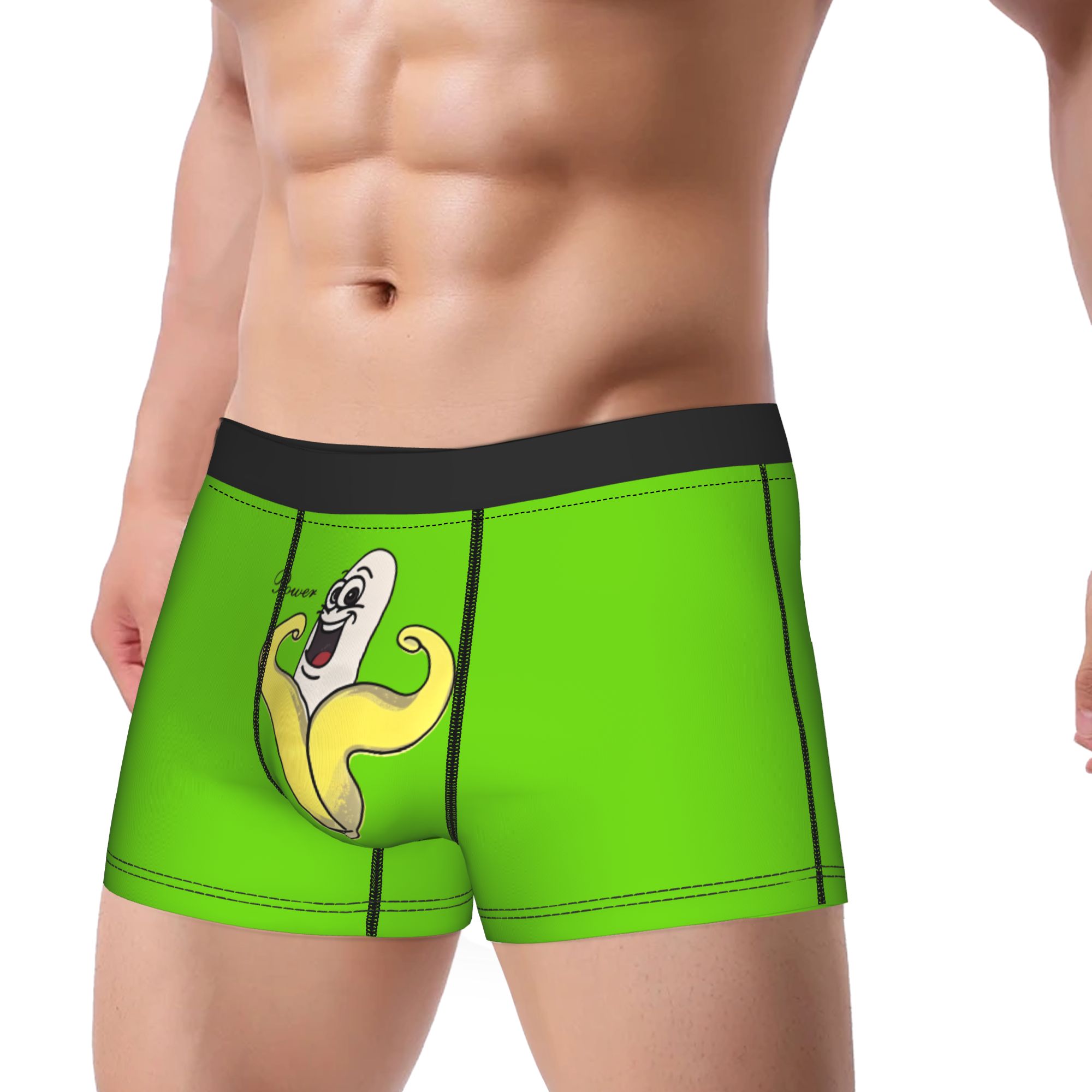 Calzoncillos divertidos Power  - Trunk Breathable Men reseña y precio