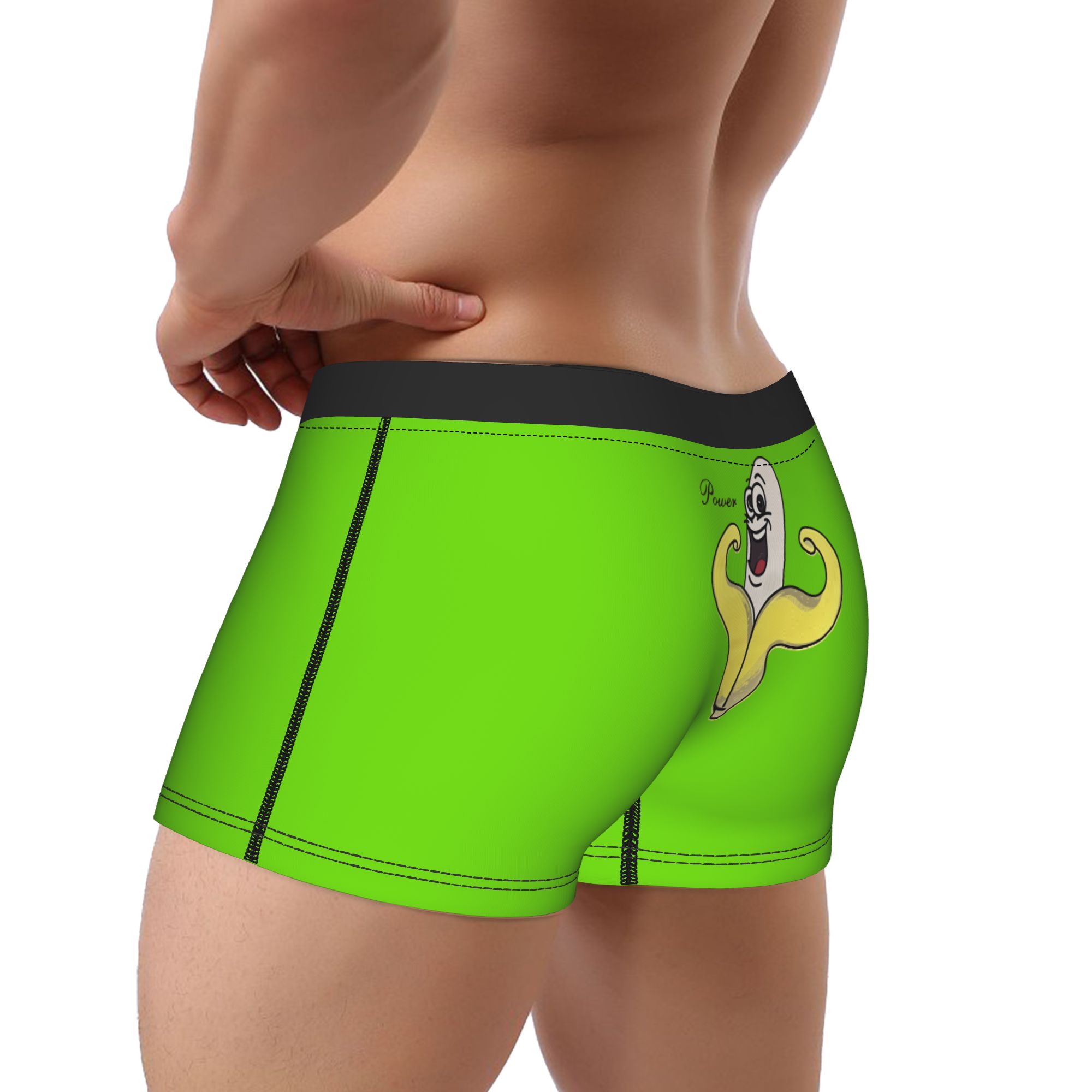 Calzoncillos divertidos Power  - Trunk Breathable Men reseña y precio