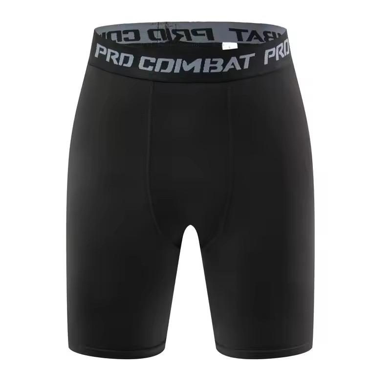 Pantalones Cortos Deportivos p - Compression Shorts Athletes reseña y precio