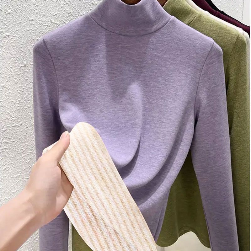 Camiseta térmica de cuello alt - Base Layer Top reseña y precio