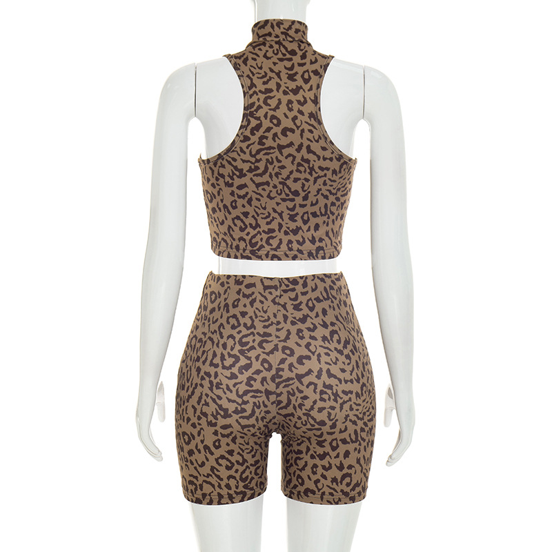 Conjunto de 2 piezas ajustado  - Tank Top Ribbed reseña y precio