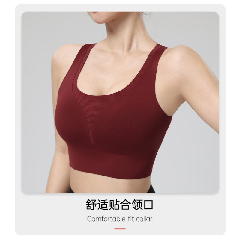 Top de Yoga para Mujer, Prenda - Quick Dry Underwear reseña y precio