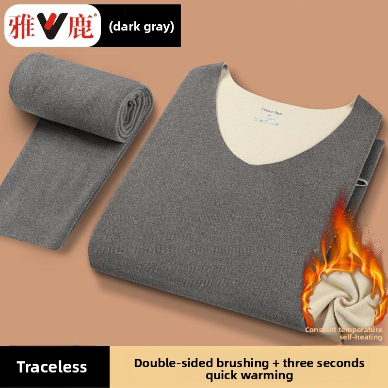 Conjunto de ropa interior térm - Thermal Long John reseña y precio