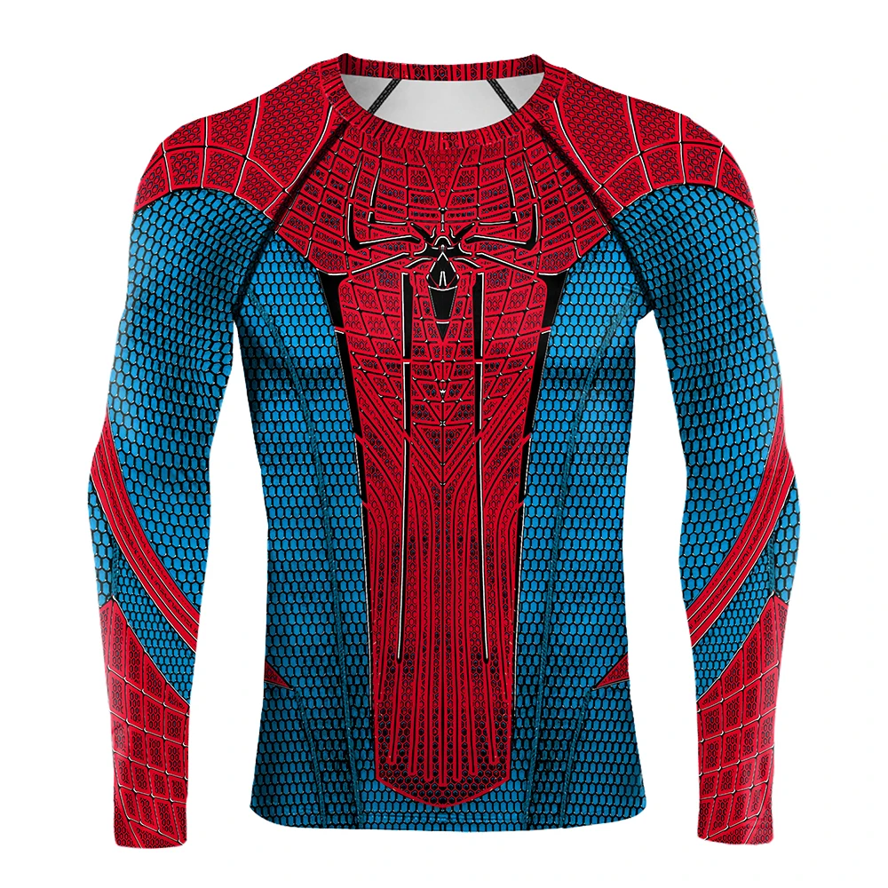 Camiseta con Estampado de Arañ - T Shirt Tight Fit reseña y precio