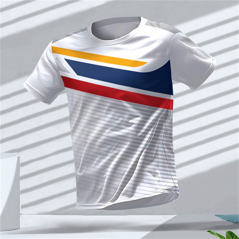 Camiseta Deportiva de Manga Co - T Shirt Tight Fit reseña y precio