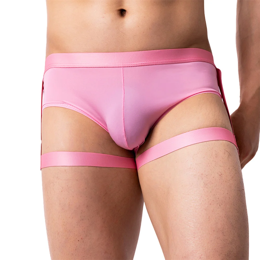 Boxers de Color sólido para ho - Bamboo Fiber Trunk reseña y precio