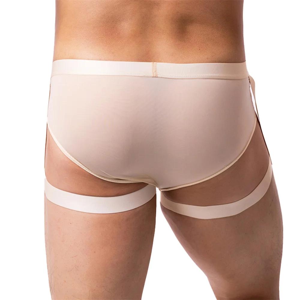 Boxers de Color sólido para ho - Bamboo Fiber Trunk reseña y precio