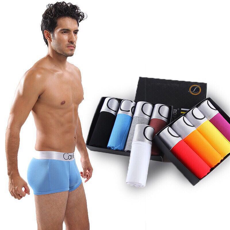 Bóxer de Modal suave para homb - Multi Pack Underwear reseña y precio