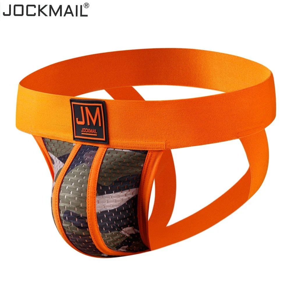 JOCKMAIL Paquete de 4 Tangas d - Jockstrap Athletic reseña y precio