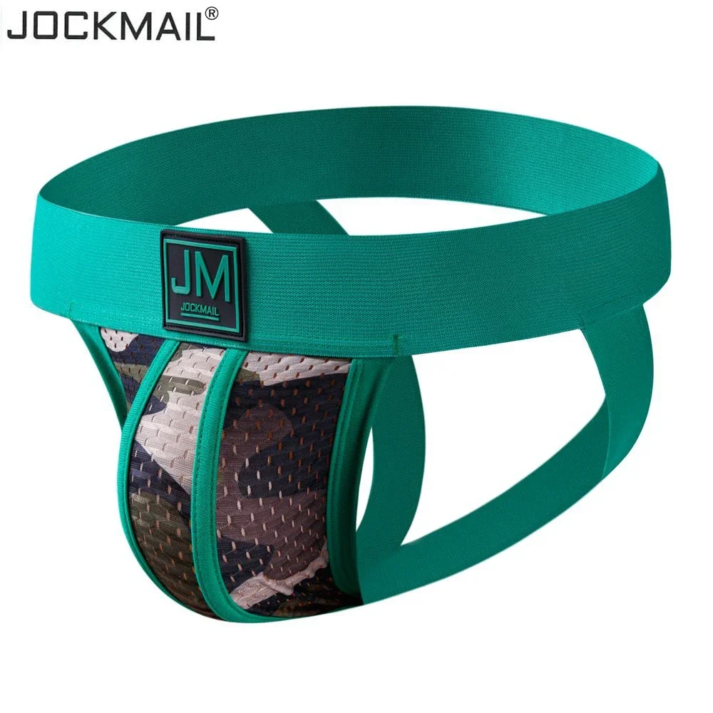 JOCKMAIL Paquete de 4 Tangas d - Jockstrap Athletic reseña y precio