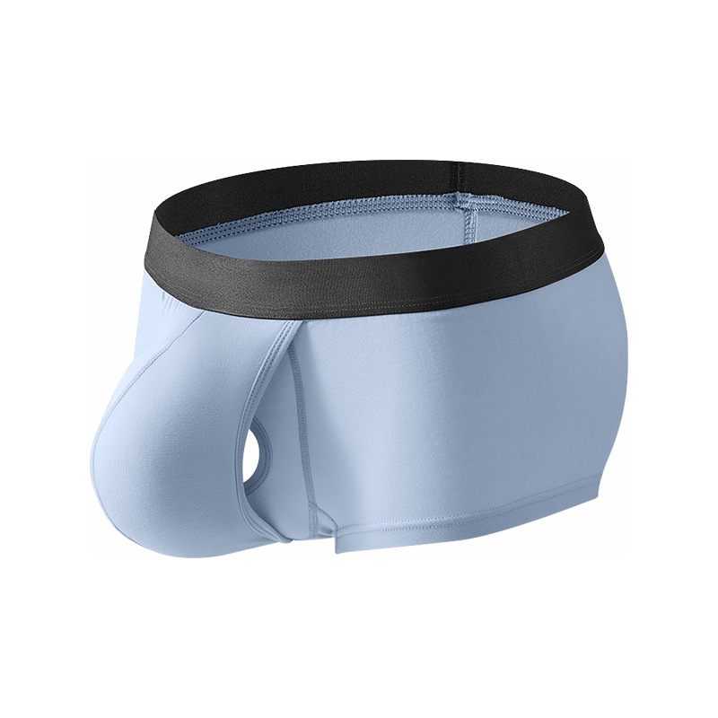 Calzoncillos bóxer de fibra de - Bamboo Fiber Trunk reseña y precio