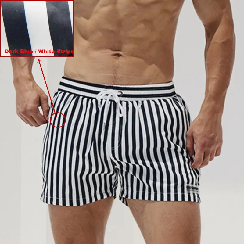 Pantalones cortos de playa par - Bamboo Fiber Trunk reseña y precio