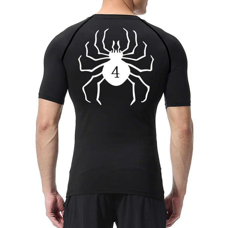 Camisas de compresión con esta - Base Layer Top reseña y precio