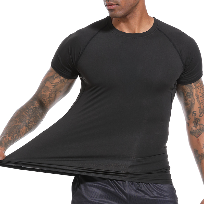 Camisas de compresión con esta - Base Layer Top reseña y precio
