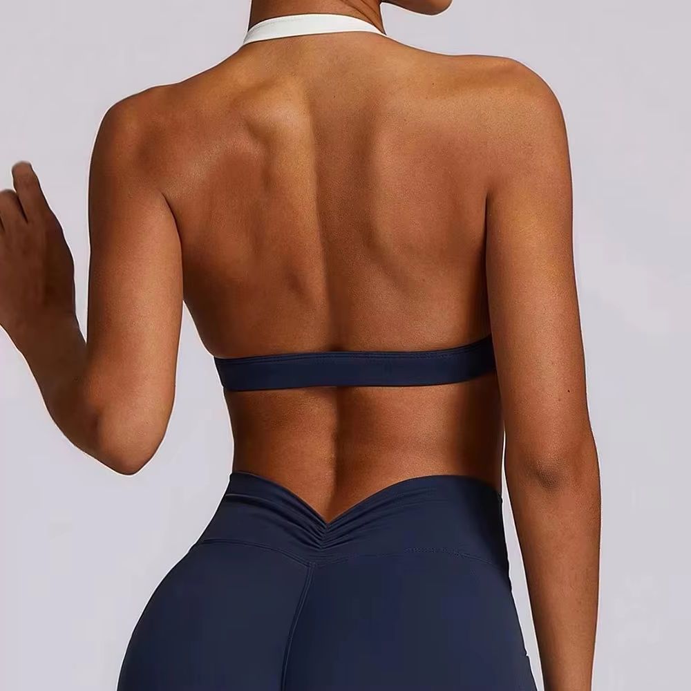 Top Deportivo Sexy con Espalda - Quick Dry Underwear reseña y precio