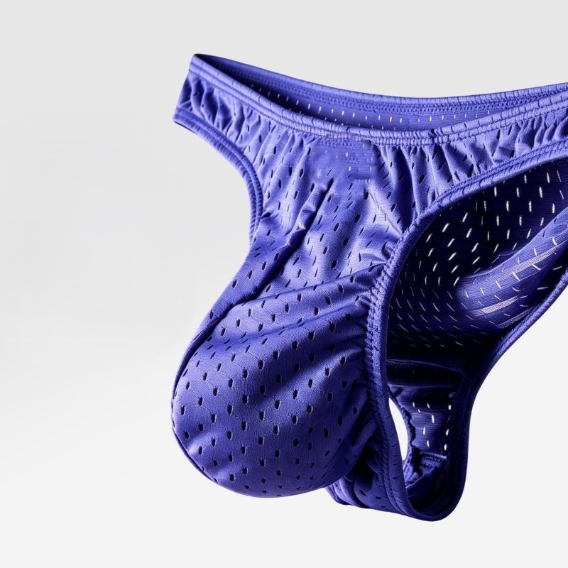 Ropa Interior Masculina de Mal - Mesh Sport Boxer reseña y precio