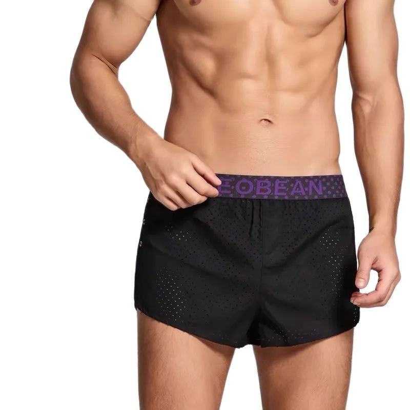 Calzoncillos deportivos de mal - Mesh Sport Boxer reseña y precio