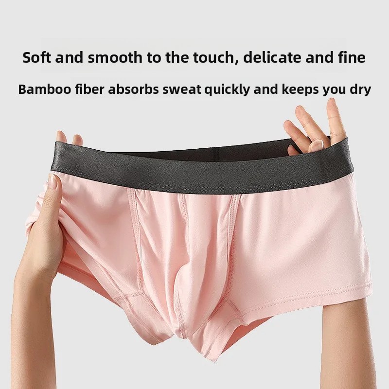 Ropa Interior Masculina de Fib - Bamboo Fiber Trunk reseña y precio