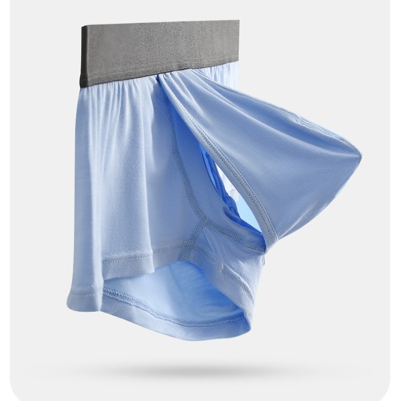Ropa Interior Masculina de Fib - Bamboo Fiber Trunk reseña y precio