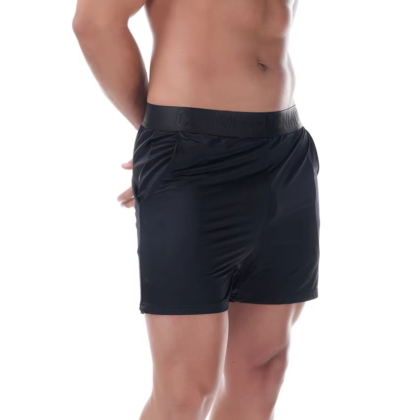 Bóxers de Satén para Hombre, R - Pouch Boxer Pouch reseña y precio