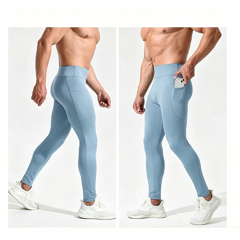 3 Pantalones de Compresión de  - Compression Long Pant reseña y precio