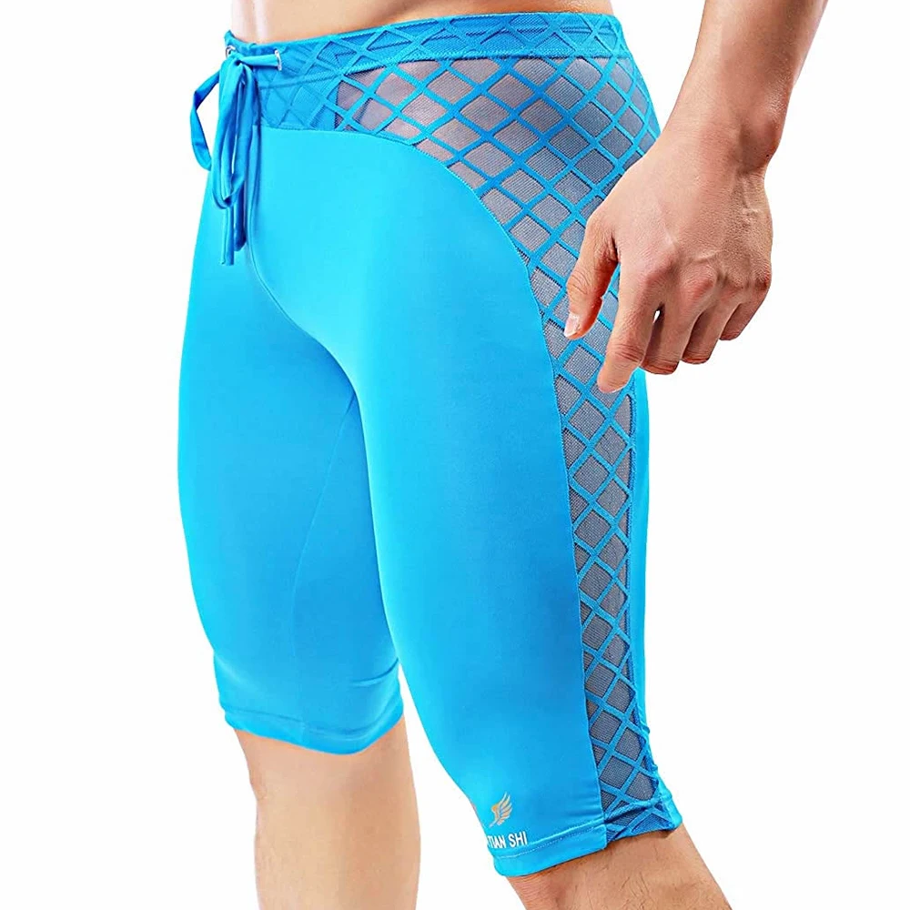 Pantalones cortos deportivos d - Mesh Sport Boxer reseña y precio