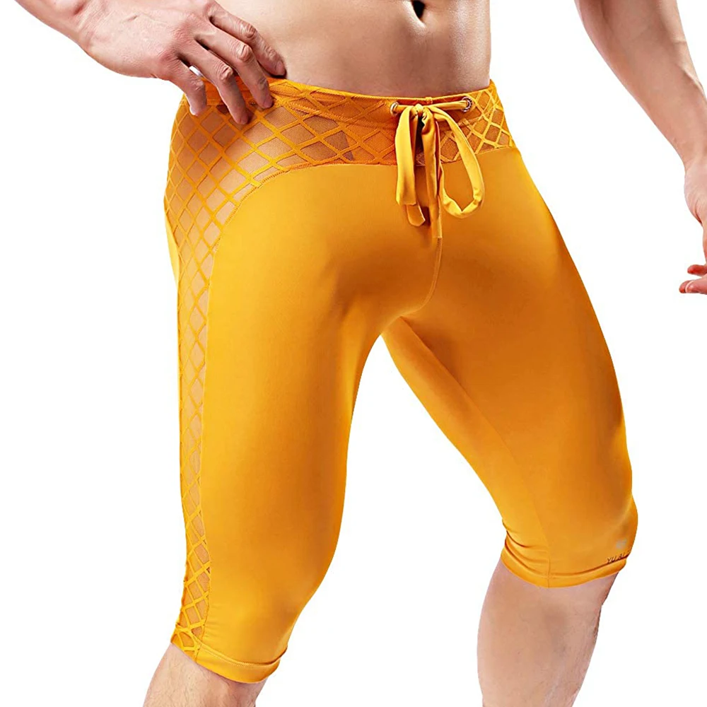 Pantalones cortos deportivos d - Mesh Sport Boxer reseña y precio