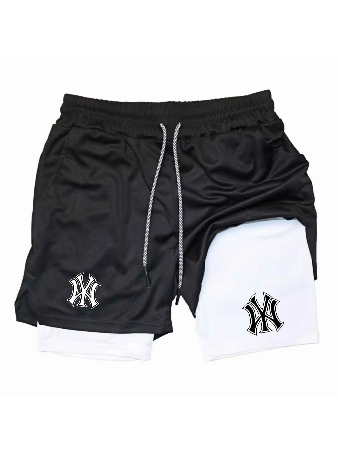 Pantalones Cortos Deportivos 2 - Compression Shorts Athletes reseña y precio
