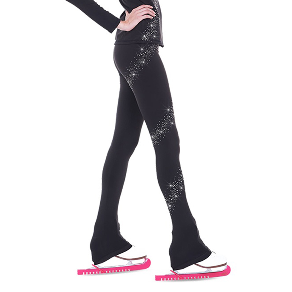 Pantalones largos de patinaje  - Compression Long Pant reseña y precio