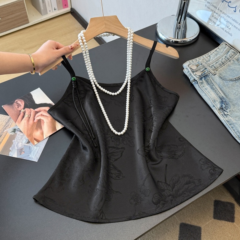 Nuevo Chaleco de Estilo Chino  - Base Layer Top reseña y precio