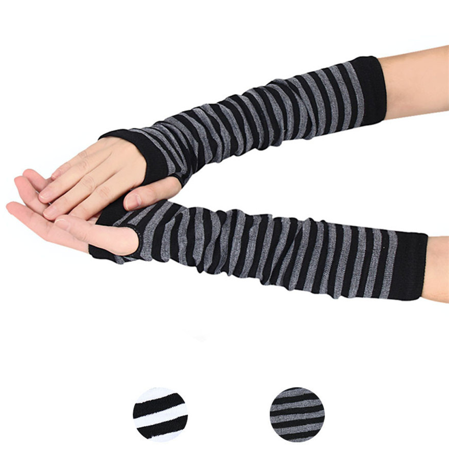 Calentador de brazo sin dedos  - Thermal Long John reseña y precio