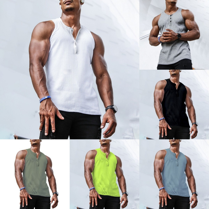 Camiseta sin mangas con cuello - Undershirt Crew Neck reseña y precio