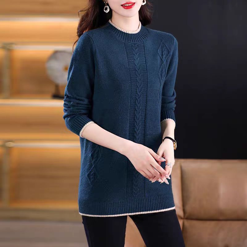 Jersey de punto con cuello red - Thermal Long John reseña y precio