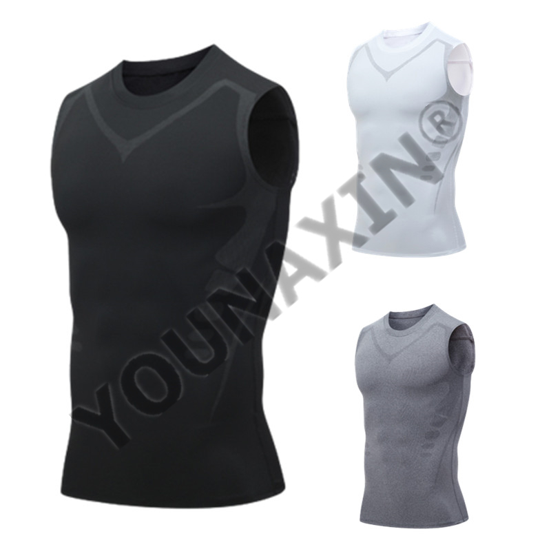 Paquete de 3 Camisetas sin Man - Base Layer Top reseña y precio
