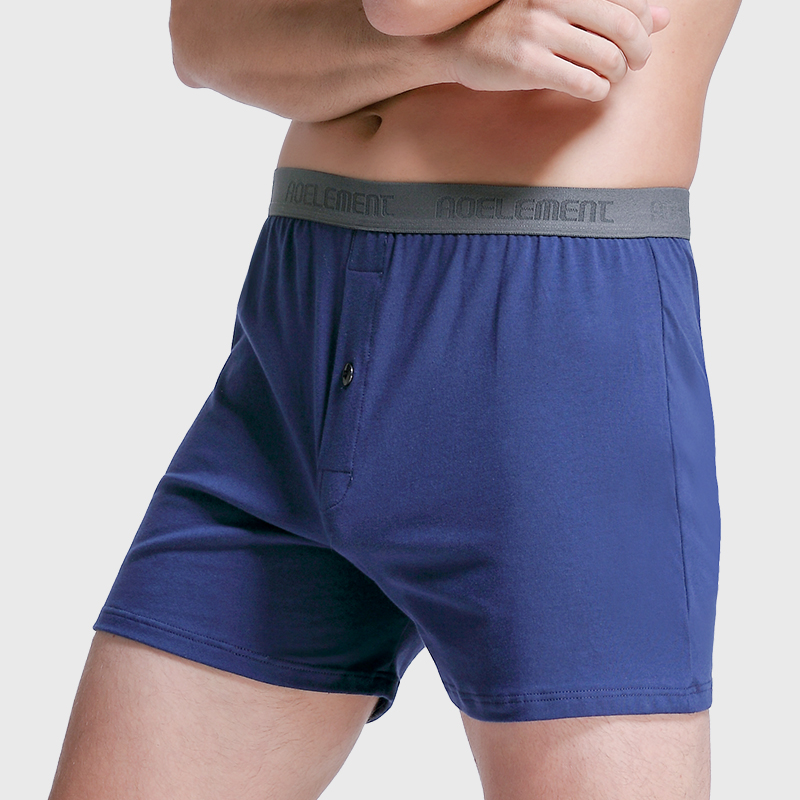 Calzoncillos de Modal u levant - Boxer Shorts Modal reseña y precio