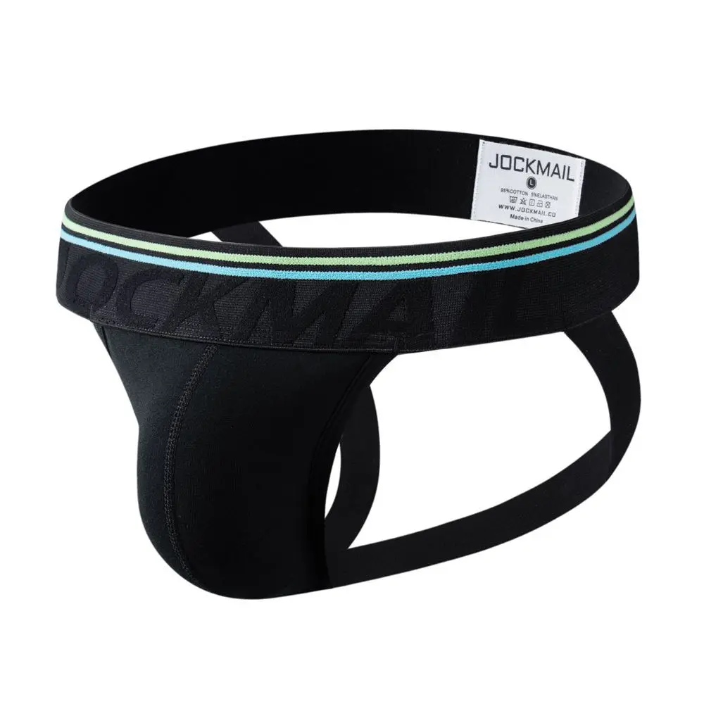 Suspensorio Sexy de algodón pa - Jockstrap Athletic reseña y precio